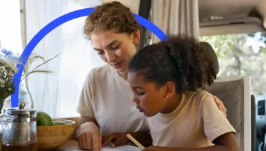 Cours de maths en primaire à Dunkerque