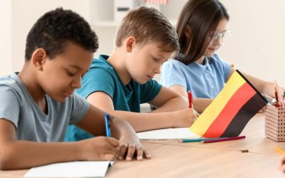 Quand faire apprendre une langue étrangère à mon enfant ?  à Dunkerque