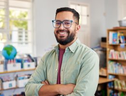 Franck, enseignant en primaire à Dunkerque