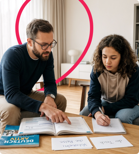 Cours particuliers d'Allemand à Dunkerque à Dunkerque