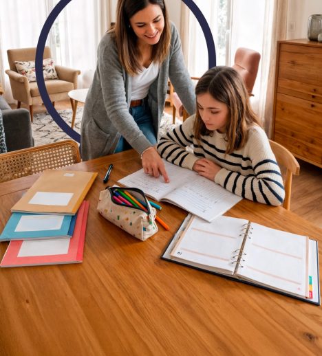 Aide aux devoirs en primaire à Dunkerque