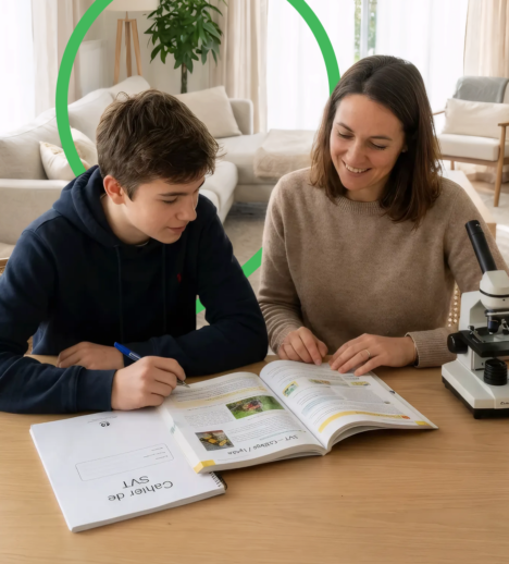 Cours particuliers de SVT à Dunkerque à Dunkerque