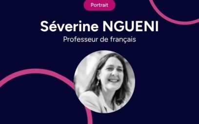Séverine Ngueni : Professeur de français à Dunkerque